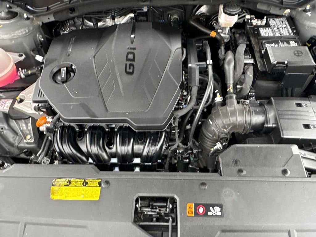 2024 Hyundai Tucson SE