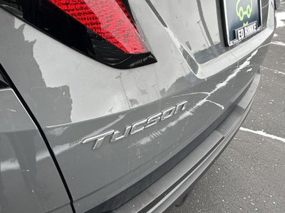 2024 Hyundai Tucson SE
