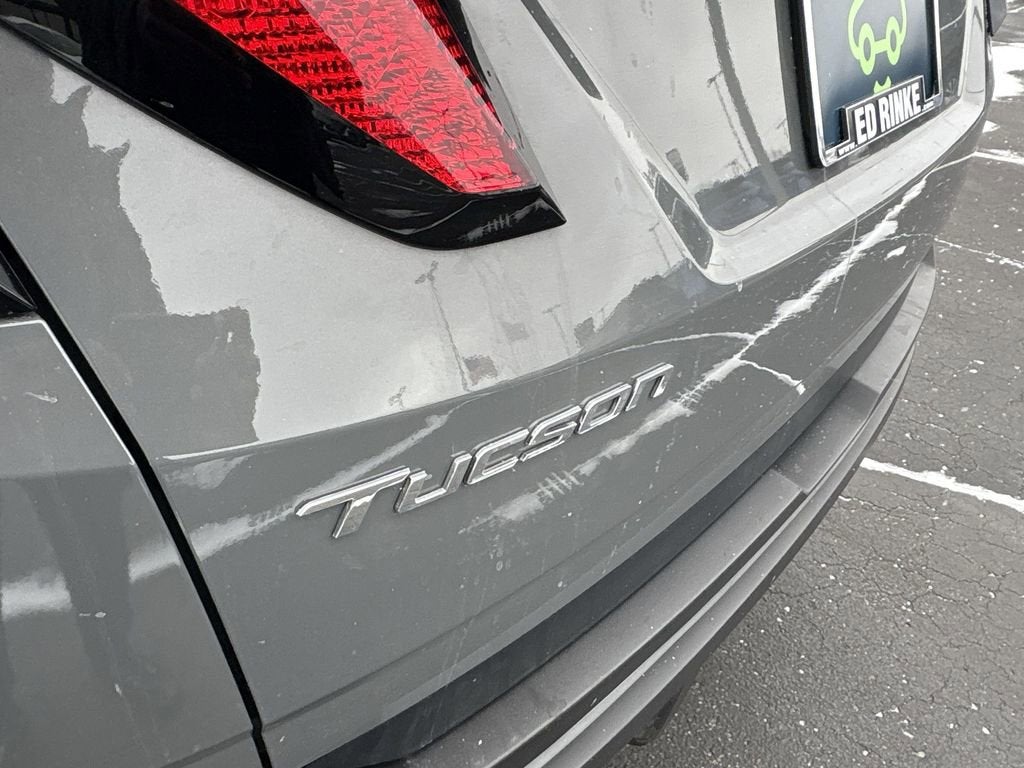2024 Hyundai Tucson SE