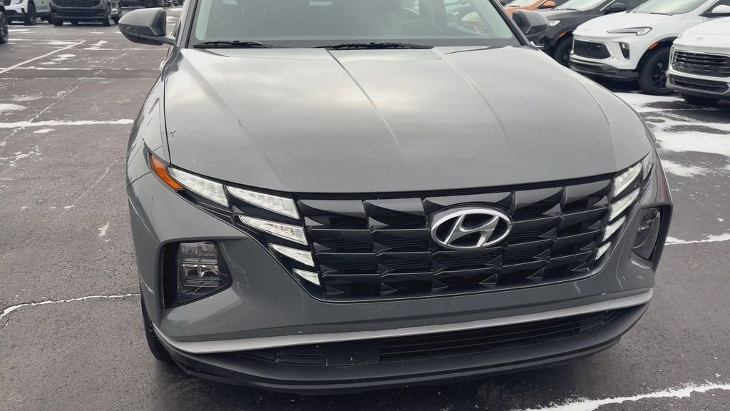 2024 Hyundai Tucson SE