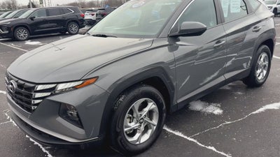 2024 Hyundai Tucson SE