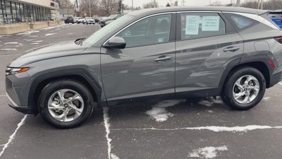 2024 Hyundai Tucson SE