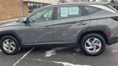 2024 Hyundai Tucson SE