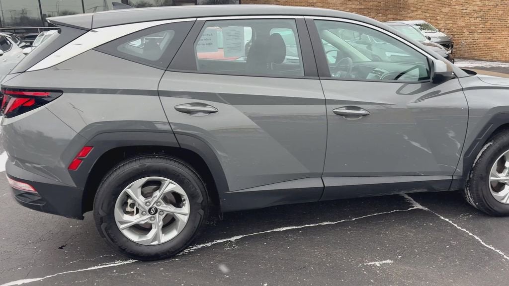 2024 Hyundai Tucson SE
