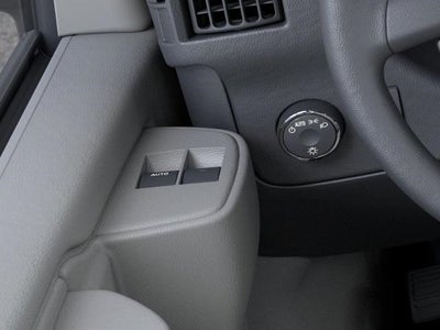 2025 GMC Savana Cutaway 3500 1WT