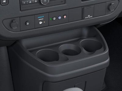 2025 GMC Savana Cutaway 3500 1WT