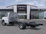 2025 GMC Savana Cutaway 3500 1WT