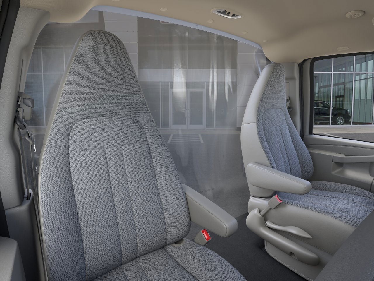 2025 GMC Savana Cutaway 3500 1WT