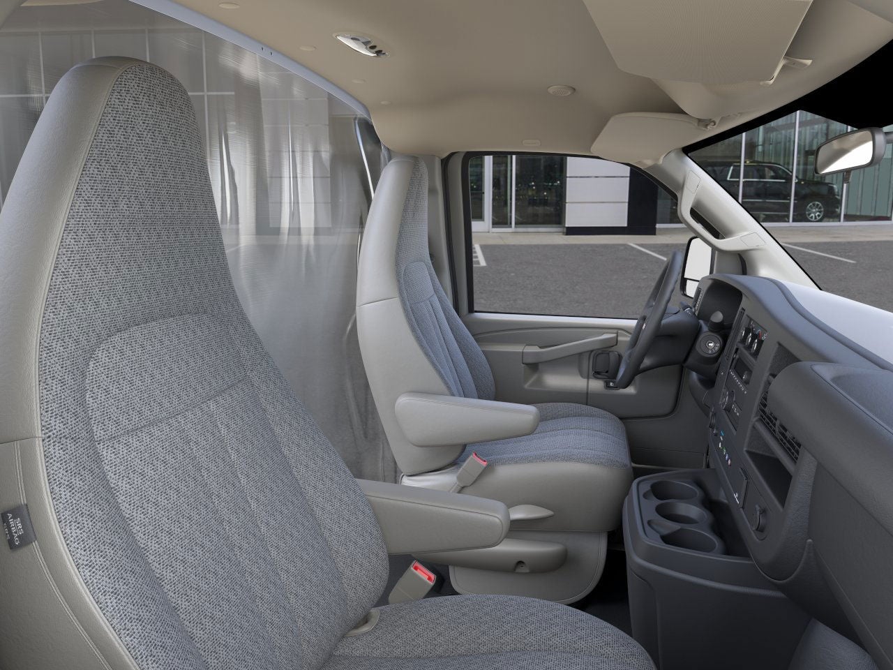 2025 GMC Savana Cutaway 3500 1WT