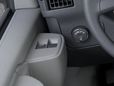 2025 GMC Savana Cutaway 3500 1WT