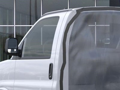 2025 GMC Savana Cutaway 3500 1WT