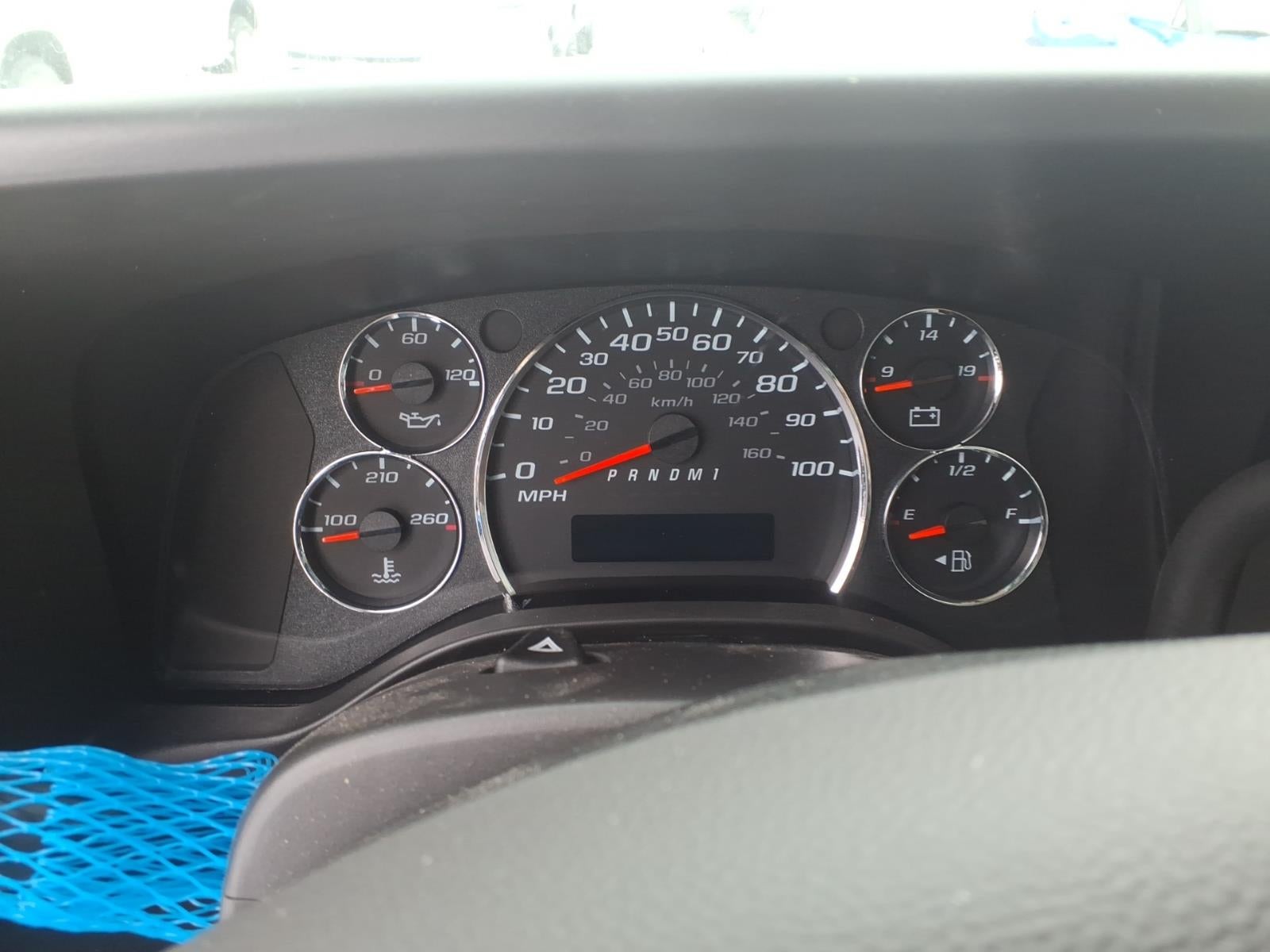 2025 GMC Savana Cutaway 3500 1WT