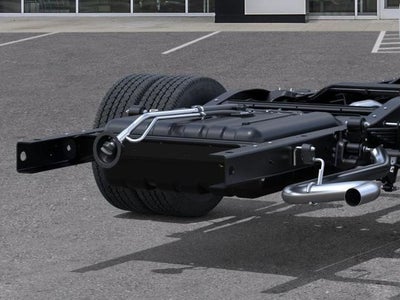 2025 GMC Savana Cutaway 3500 1WT