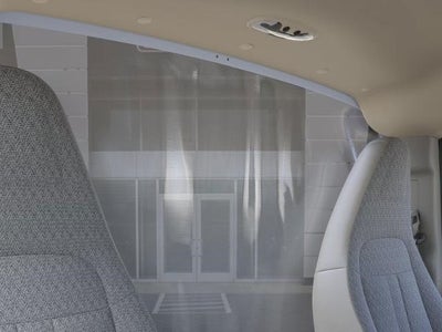 2025 GMC Savana Cutaway 3500 1WT