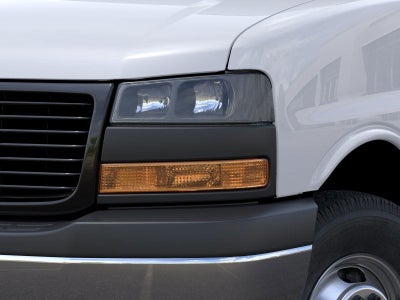 2025 GMC Savana Cutaway 3500 1WT