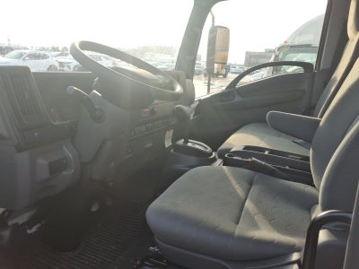 2025 Chevrolet Low Cab Forward 5500 XD Base