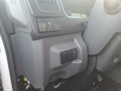 2025 Chevrolet Low Cab Forward 5500 XD Base