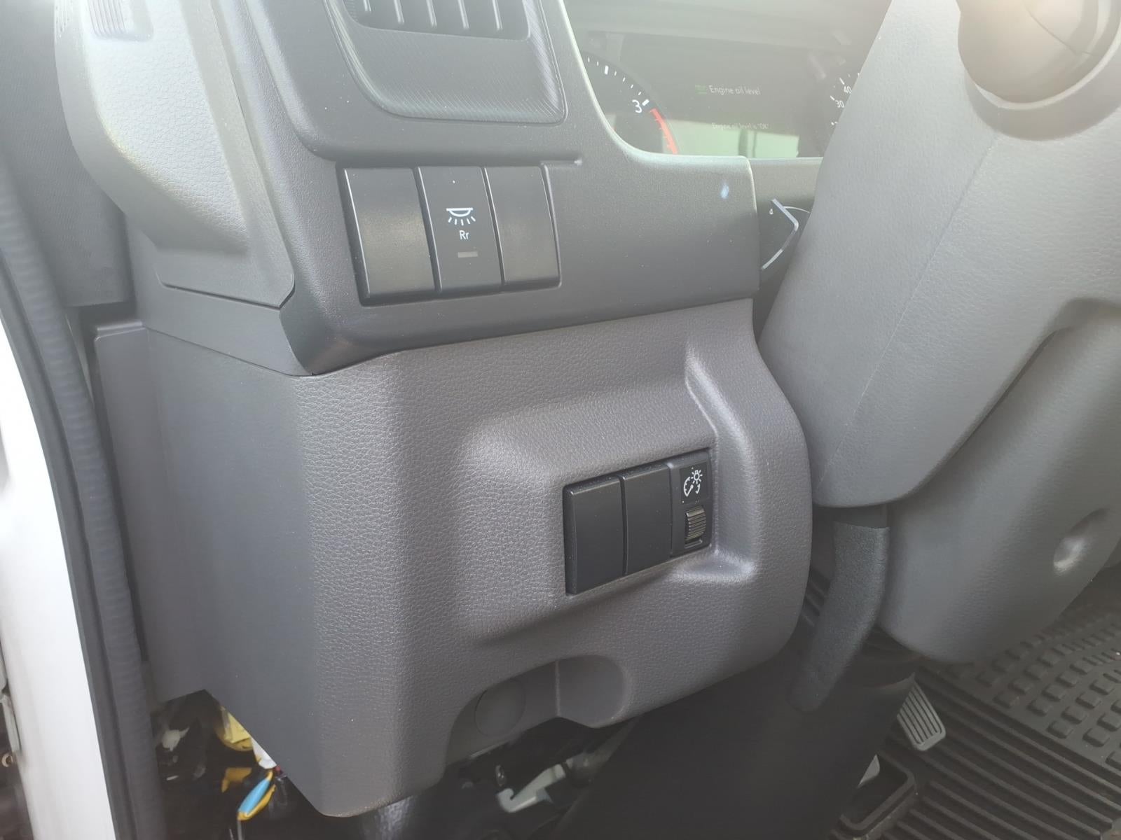 2025 Chevrolet Low Cab Forward 5500 XD Base