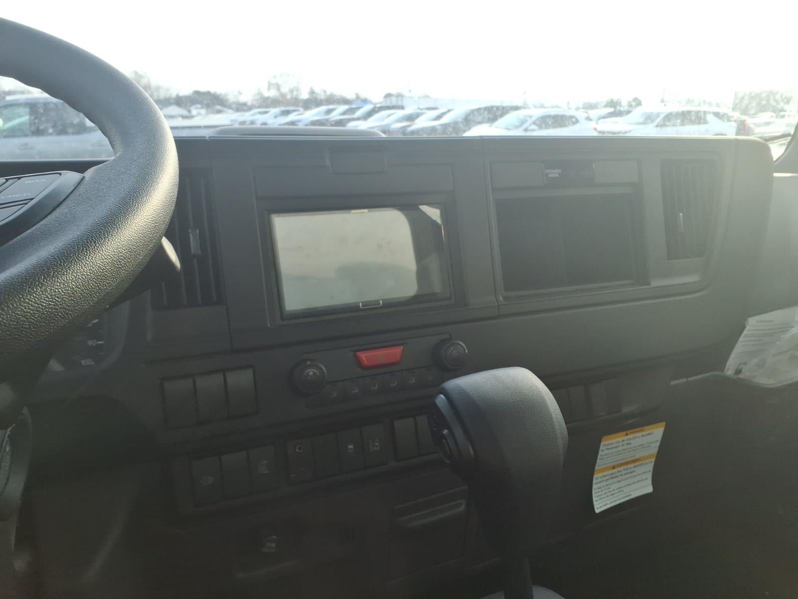 2025 Chevrolet Low Cab Forward 5500 XD Base