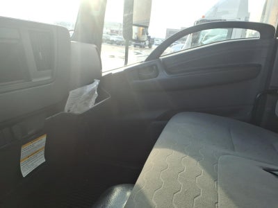 2025 Chevrolet Low Cab Forward 5500 XD Base