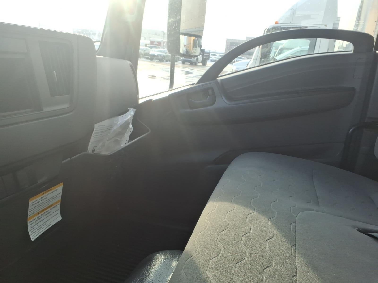 2025 Chevrolet Low Cab Forward 5500 XD Base