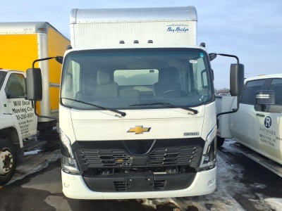2025 Chevrolet Low Cab Forward 5500 XD Base