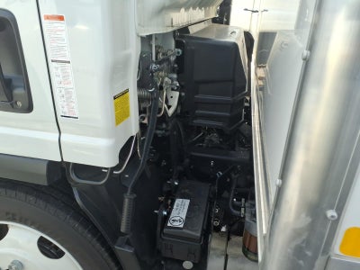 2025 Chevrolet Low Cab Forward 5500 XD Base