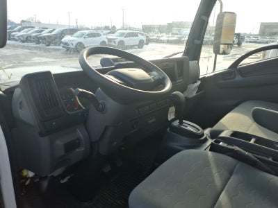 2025 Chevrolet Low Cab Forward 5500 XD Base