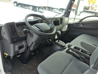 2025 Chevrolet Low Cab Forward 5500 XD Base