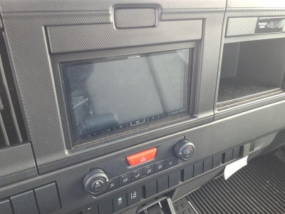 2025 Chevrolet Low Cab Forward 5500 XD Base