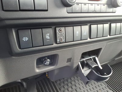 2025 Chevrolet Low Cab Forward 5500 XD Base