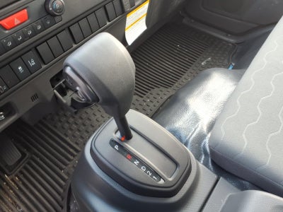 2025 Chevrolet Low Cab Forward 5500 XD Base