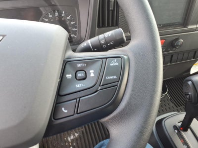 2025 Chevrolet Low Cab Forward 5500 XD Base