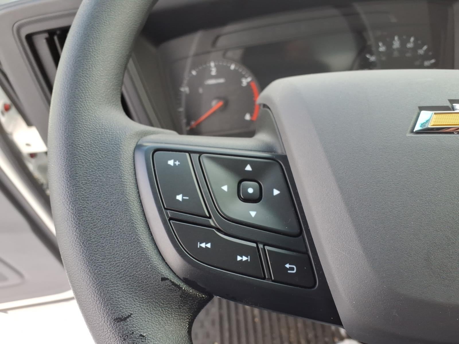 2025 Chevrolet Low Cab Forward 5500 XD Base