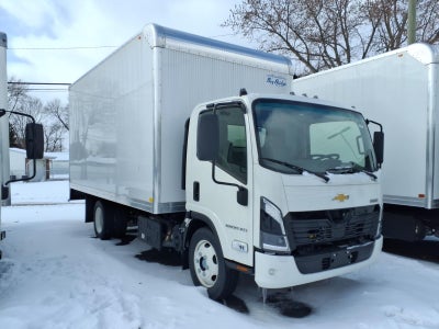 2025 Chevrolet Low Cab Forward 5500 XD Base