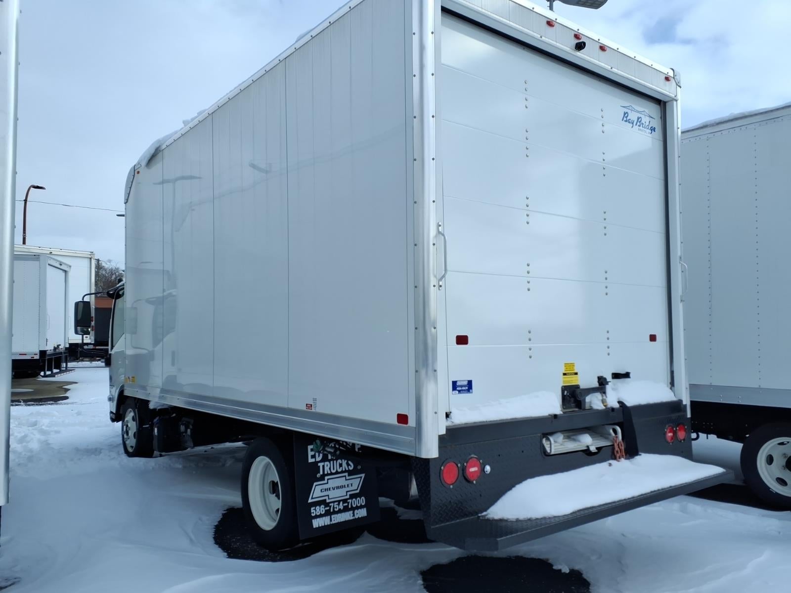 2025 Chevrolet Low Cab Forward 5500 XD Base