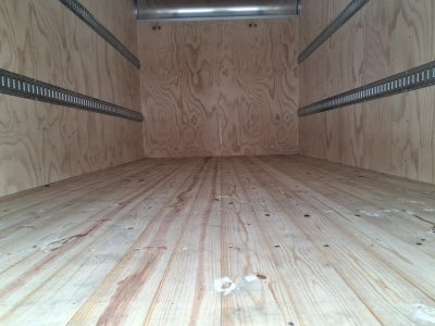 2025 Chevrolet Low Cab Forward 5500 XD Base