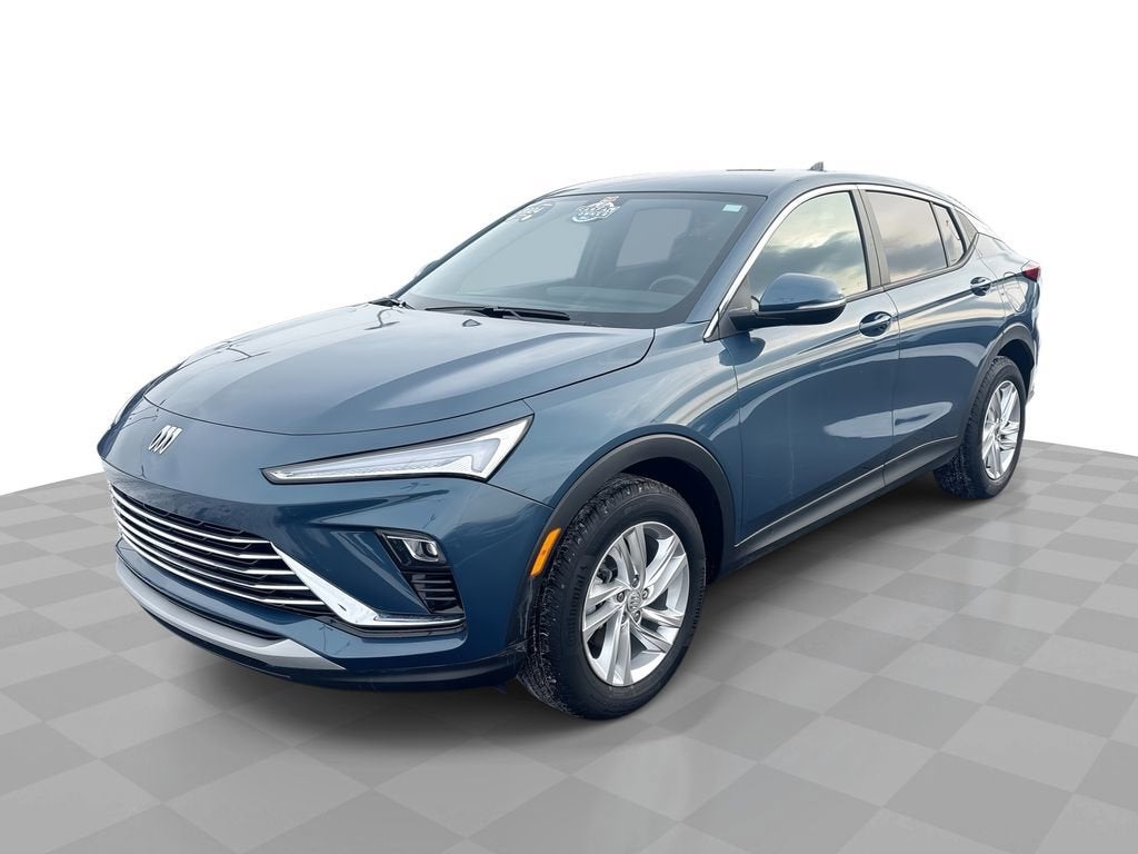 2024 Buick Envista Preferred