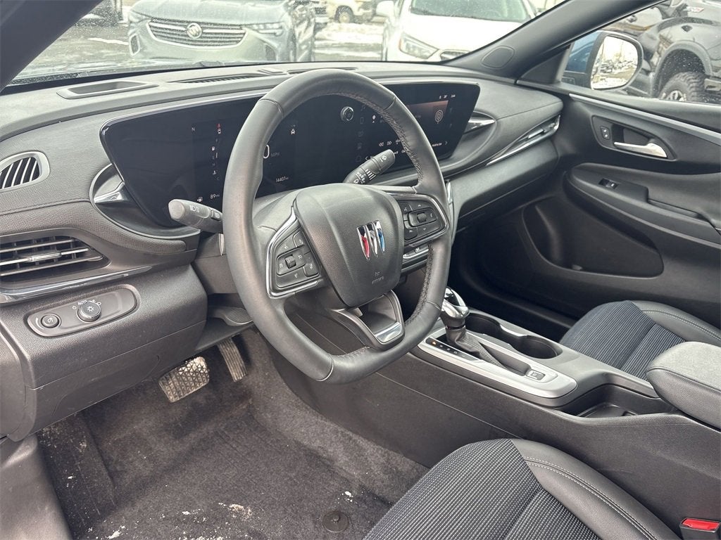2024 Buick Envista Preferred