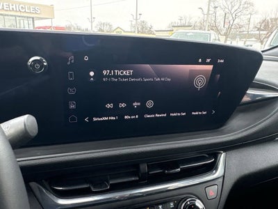 2024 Buick Envista Preferred