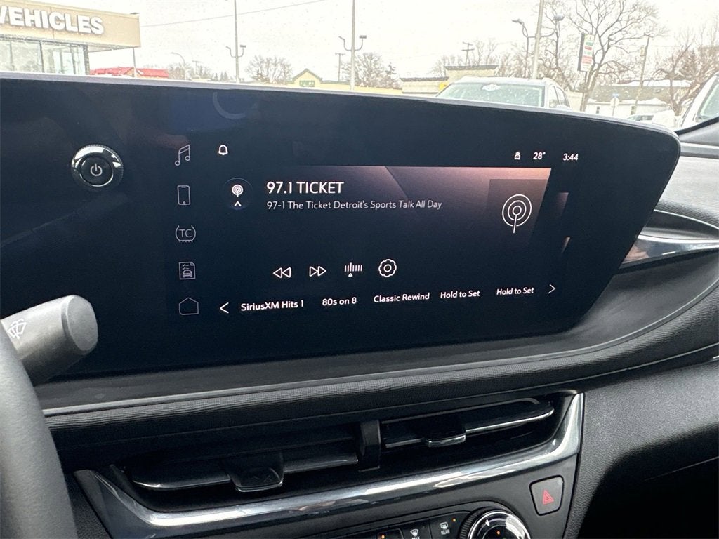 2024 Buick Envista Preferred