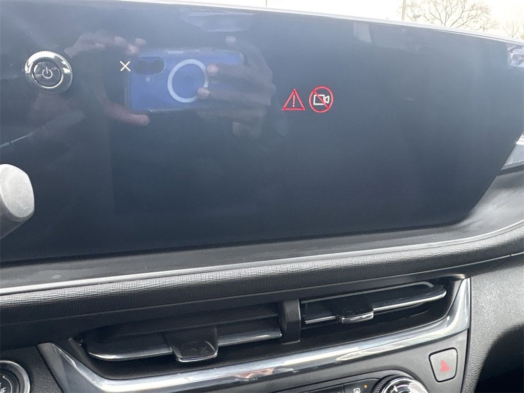 2024 Buick Envista Preferred