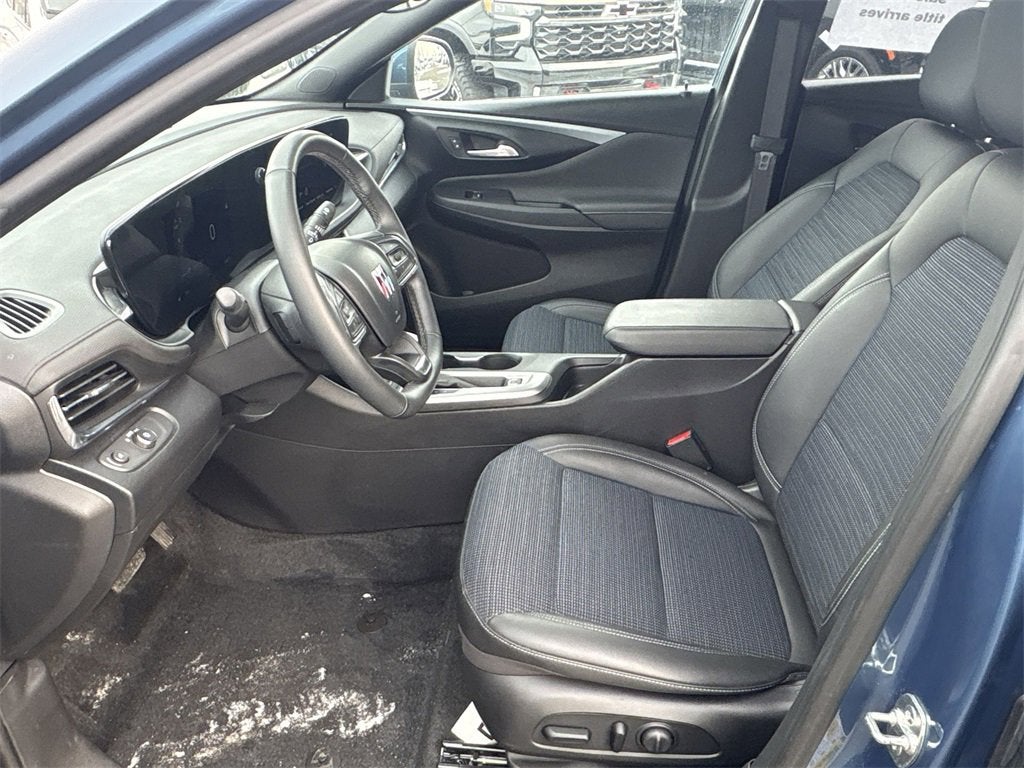 2024 Buick Envista Preferred