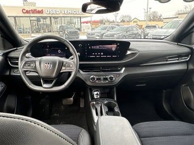 2024 Buick Envista Preferred