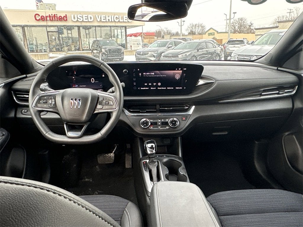 2024 Buick Envista Preferred