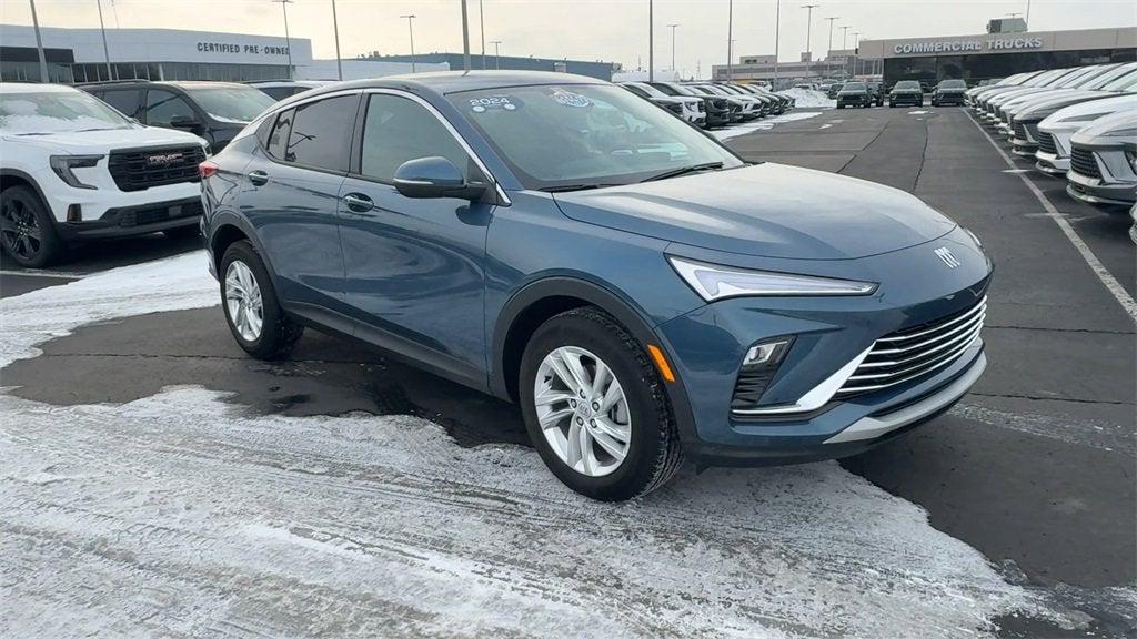 2024 Buick Envista Preferred