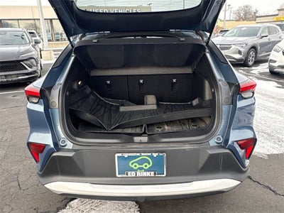 2024 Buick Envista Preferred