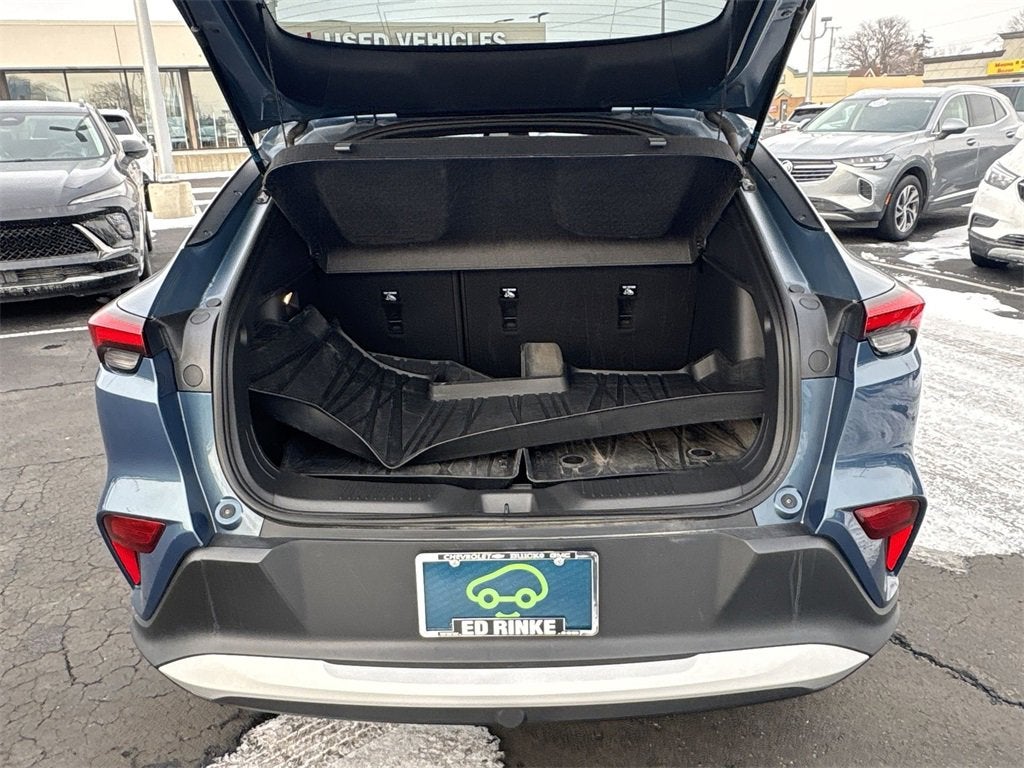 2024 Buick Envista Preferred