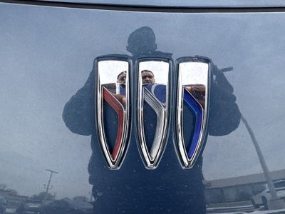 2024 Buick Envista Preferred