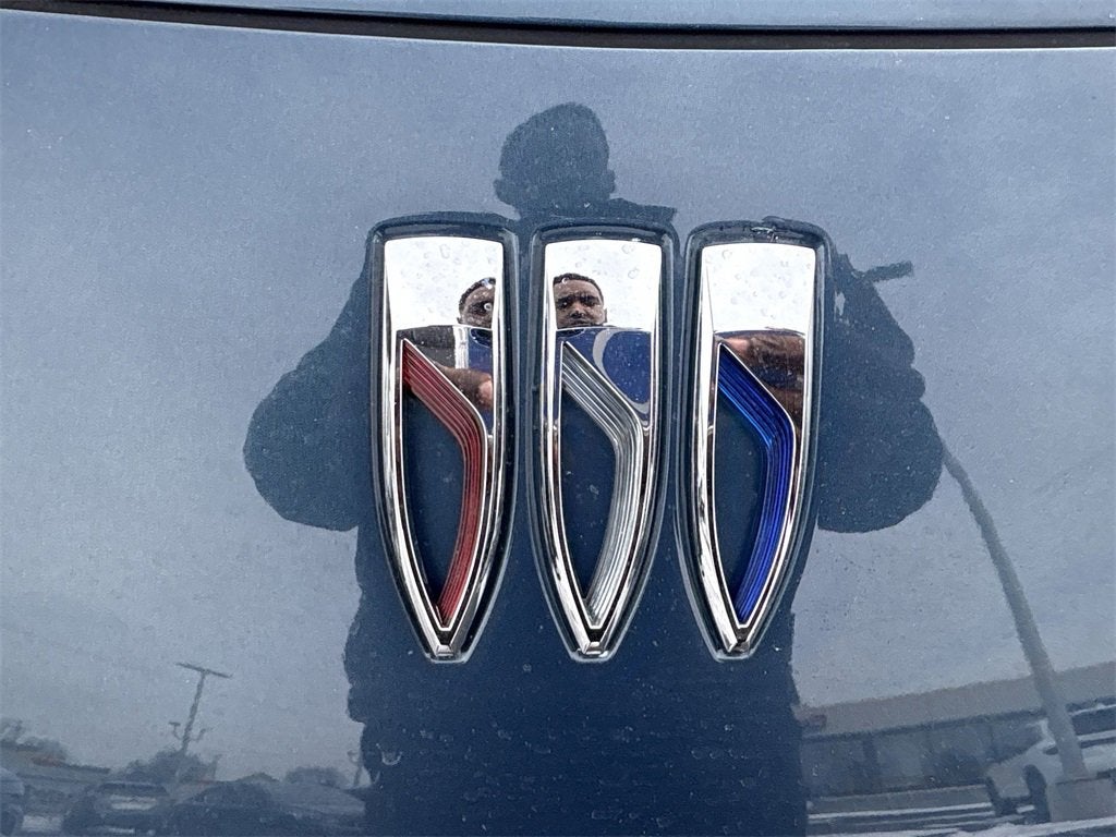 2024 Buick Envista Preferred